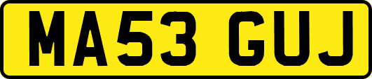 MA53GUJ