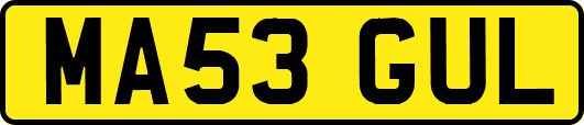 MA53GUL