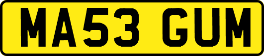 MA53GUM