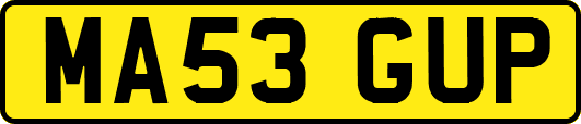 MA53GUP