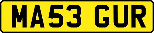 MA53GUR