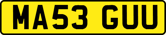 MA53GUU