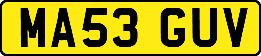 MA53GUV