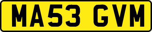 MA53GVM