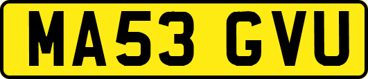 MA53GVU