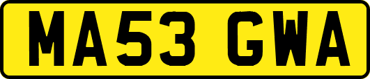 MA53GWA