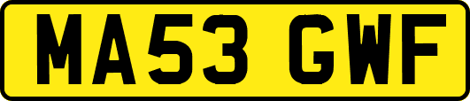 MA53GWF