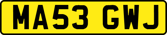 MA53GWJ