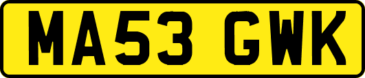 MA53GWK