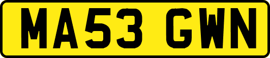 MA53GWN
