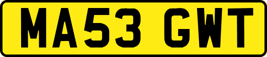 MA53GWT