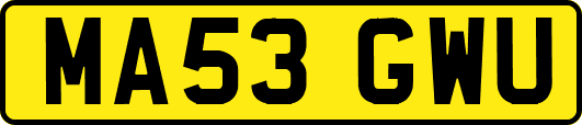 MA53GWU