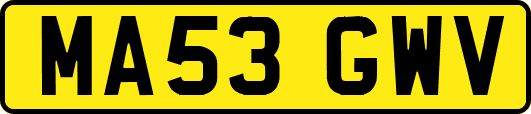 MA53GWV