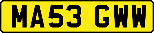MA53GWW