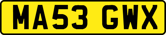 MA53GWX