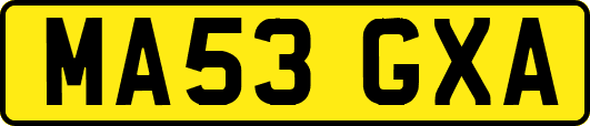 MA53GXA