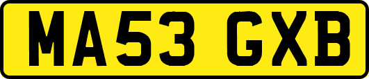 MA53GXB