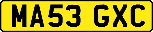 MA53GXC