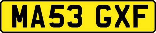 MA53GXF