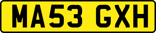 MA53GXH