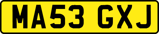 MA53GXJ