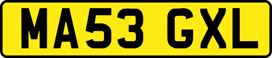 MA53GXL