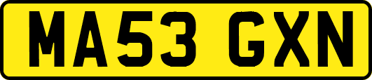MA53GXN