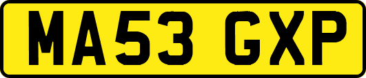 MA53GXP
