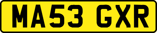 MA53GXR