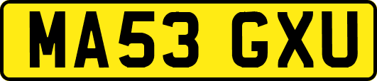 MA53GXU