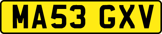 MA53GXV