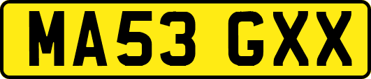 MA53GXX