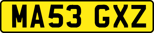 MA53GXZ