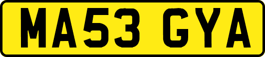 MA53GYA