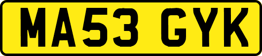 MA53GYK
