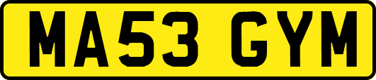 MA53GYM