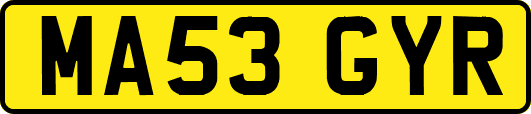 MA53GYR