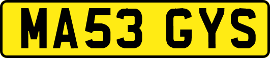 MA53GYS