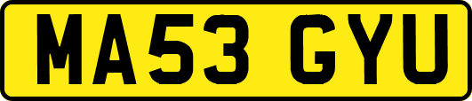 MA53GYU