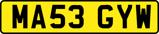 MA53GYW