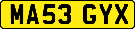 MA53GYX