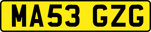 MA53GZG