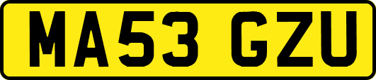 MA53GZU