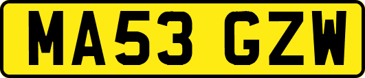 MA53GZW