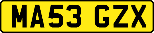 MA53GZX