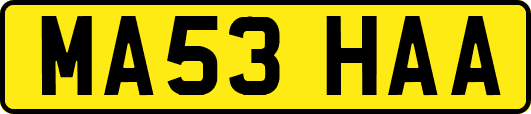 MA53HAA