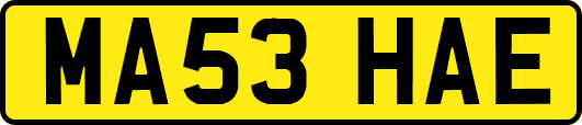 MA53HAE