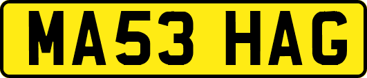 MA53HAG