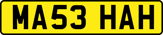 MA53HAH