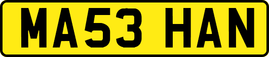 MA53HAN
